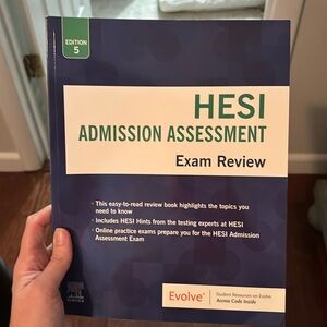 HESI admission assessment